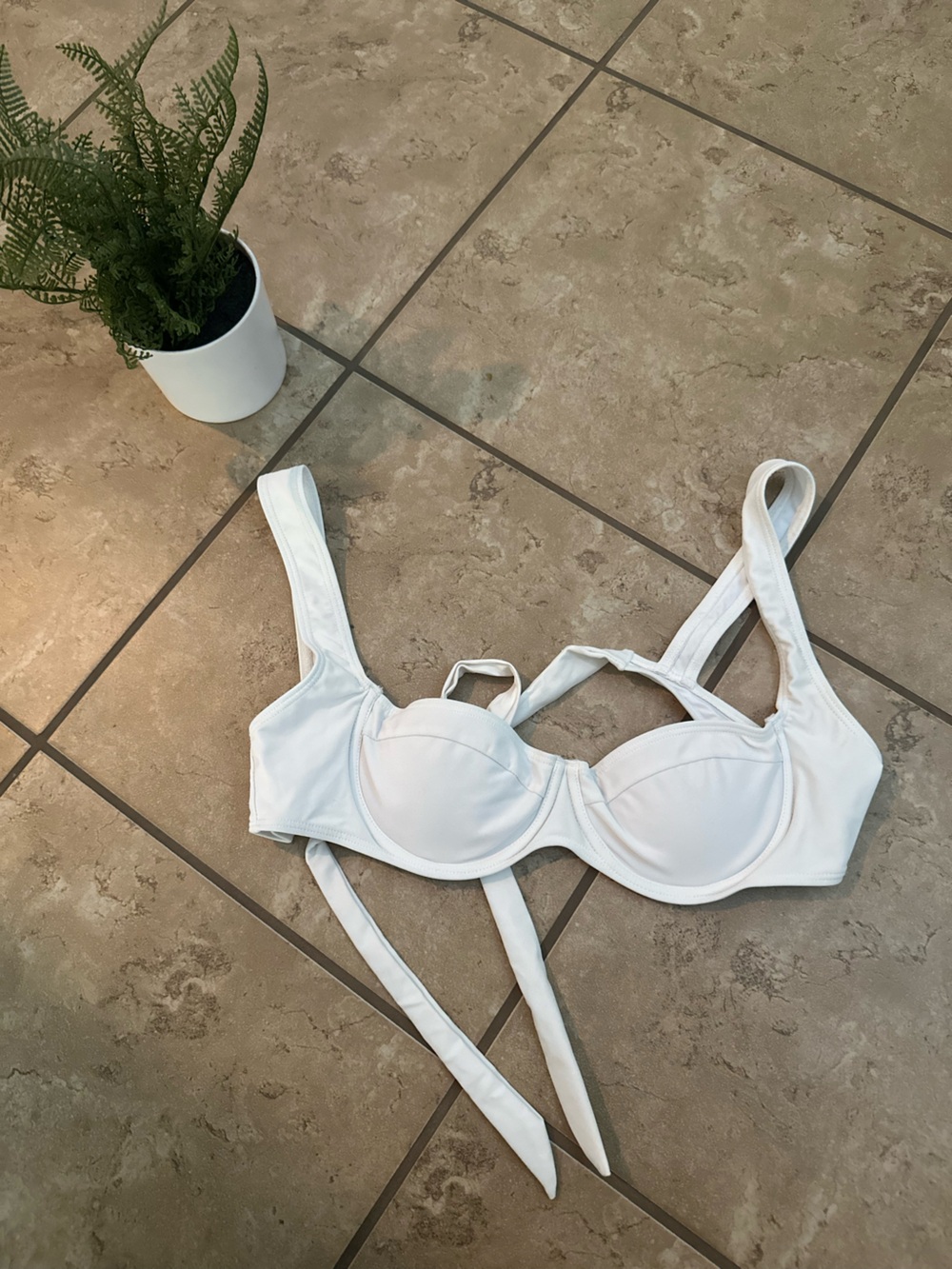 CIDER BIKINI TOP